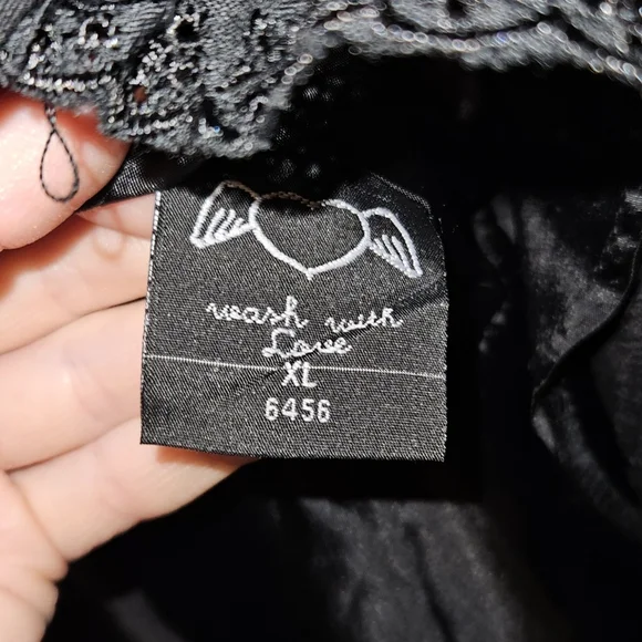 Spin Doctor Steampunk Gothic Lined Longline Waistcoat Maxi Vest Ribbon Lacing - Picture 4 of 4